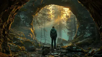 Getting Close to Nature: Travel Photography in National Parks