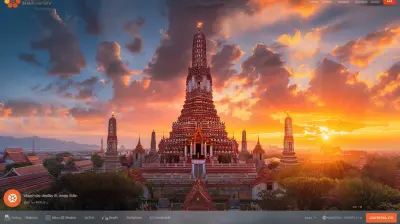 Grand Temples and Sacred Shrines: An Essential Guide