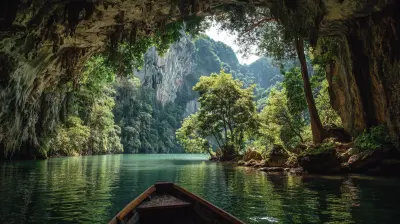 Hidden Treasures: Underrated Dream Spots for 2026