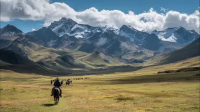 Horseback Expeditions: Underrated Adventures on Horseback