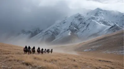 Horseback Expeditions: Underrated Adventures on Horseback
