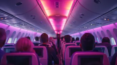 How Airlines Are Adapting to Enhance Customer Experience