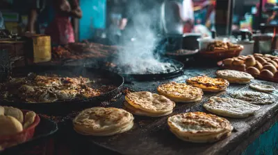 How Street Food is Changing the Way We Travel by 2027