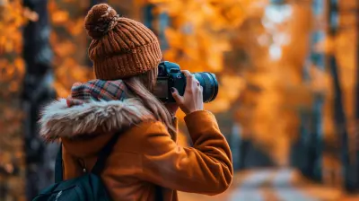 How to Balance Enjoying a Destination and Capturing It on Camera