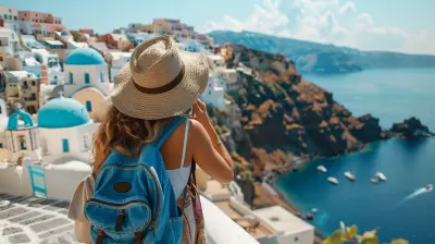 How to Balance Enjoying a Destination and Capturing It on Camera