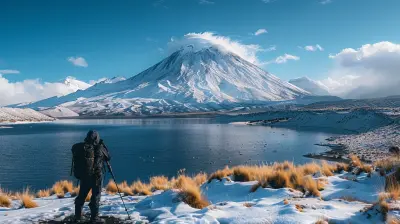 How to Capture Stunning Mountain Photography