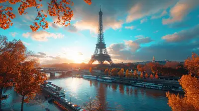 How to Capture the Essence of a Destination Through Architecture Photography