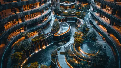 How to Capture the Essence of a Destination Through Architecture Photography