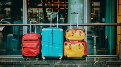 How To Choose The Perfect Luggage For Your Travel Style