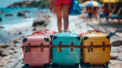How To Choose The Perfect Luggage For Your Travel Style