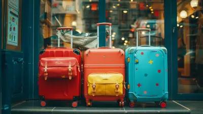 How to Choose the Perfect Luggage for Your Travel Style