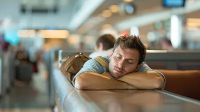 How to Deal with Flight Delays and Cancellations Like a Pro