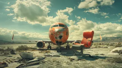 How to Deal with Flight Delays and Cancellations Like a Pro