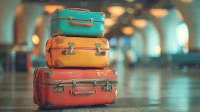 How to Deal with Lost Luggage: A Traveler's Guide