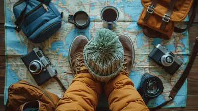 How to Dress Comfortably for Long-Haul Flights