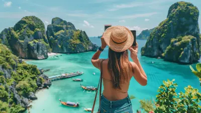 How to Enjoy a Digital Detox While Traveling Internationally