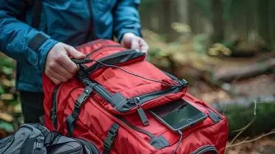 How to Keep Your Devices Charged While Traveling