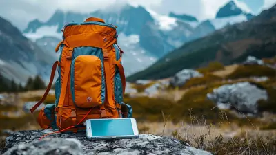 How to Keep Your Devices Charged While Traveling