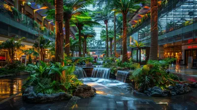 How to Make the Most of Your Airport Layover