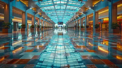 How to Make the Most of Your Airport Layover