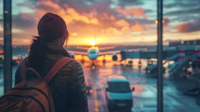 How to Make the Most of Your Layover