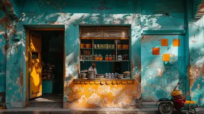 How to Master Street Photography in Vibrant Destinations