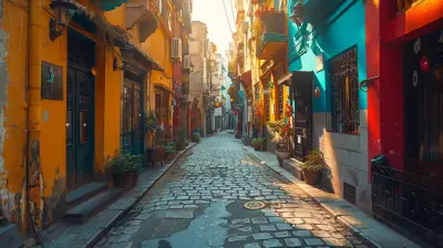 How to Master Street Photography in Vibrant Destinations