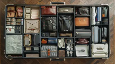 How to Maximize Space in Your Suitcase
