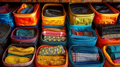 How to Maximize Space in Your Suitcase