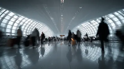 How to Navigate Foreign Airports Like a Pro by 2027