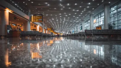 How to Navigate Foreign Airports Like a Pro by 2027