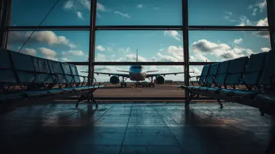 How to Navigate Foreign Airports Like a Pro by 2027