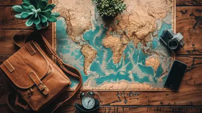 How to Overcome Travel Anxiety and Enjoy Your Trip