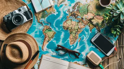 How to Overcome Travel Anxiety and Enjoy Your Trip