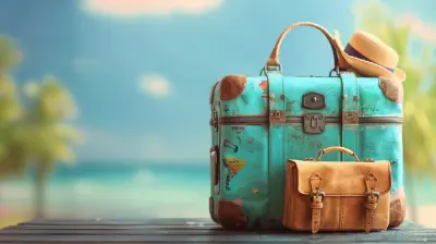 How to Overcome Travel Anxiety and Enjoy Your Trip