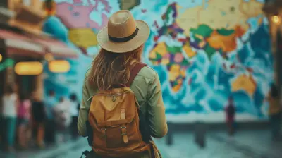 How to Overcome Travel Anxiety When Going Abroad