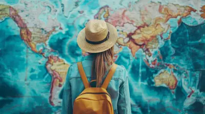 How to Overcome Travel Anxiety When Going Abroad