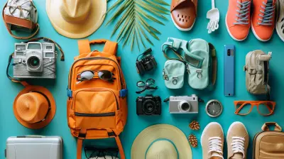 How to Pack for a Cruise: Essentials for Ship Life