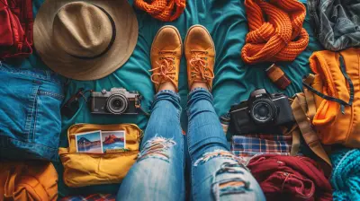 How to Pack for a Long Vacation Without Overpacking