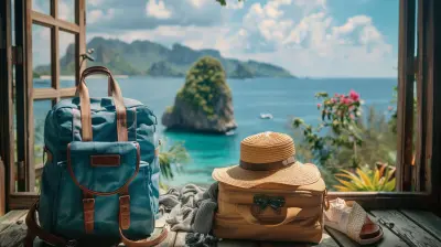 How to Pack for a Long Vacation Without Overpacking