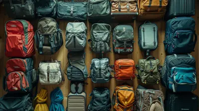 How to Pack for a Multi-Destination Trip