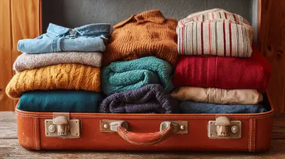 How to Pack for Every Season of the Year