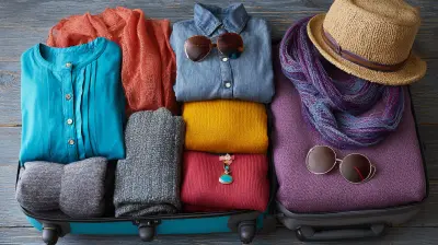How to Pack for Every Season of the Year