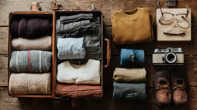 How to Pack for Every Season of the Year
