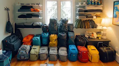 How to Pack Light and Smart for Any Destination