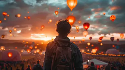 How to Photograph Festivals and Events During Your Travels