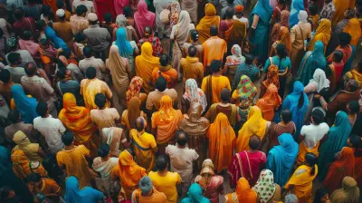 How to Photograph Festivals and Events During Your Travels