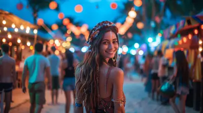 How to Photograph Festivals and Events During Your Travels