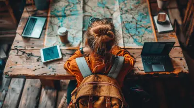 How to Plan a Budget Travel Itinerary