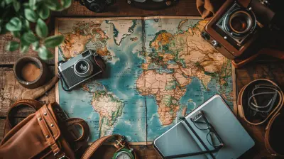 How to Plan a Budget Travel Itinerary